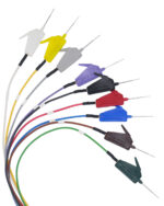 Cavo UPA-S con Micro Pinze E-Z-Hook X2015 – AWG20 in Silicone - immagine 2