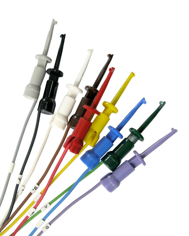 Cavo UPA-S Micro Pinze E-Z-Hook