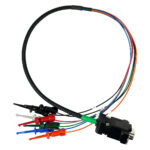 UPA-S 9S12 SECURED cable for protected microcontrollers