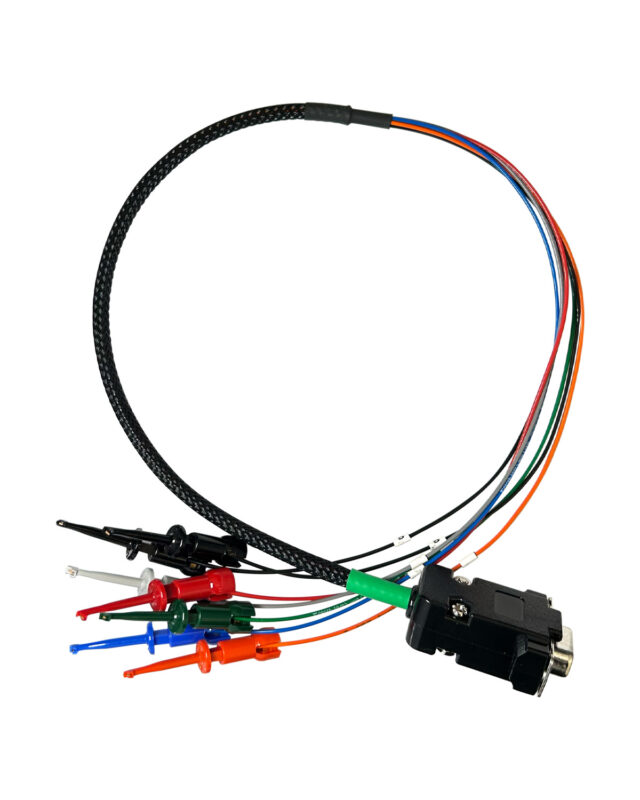 UPA-S 9S12 SECURED cable for protected microcontrollers