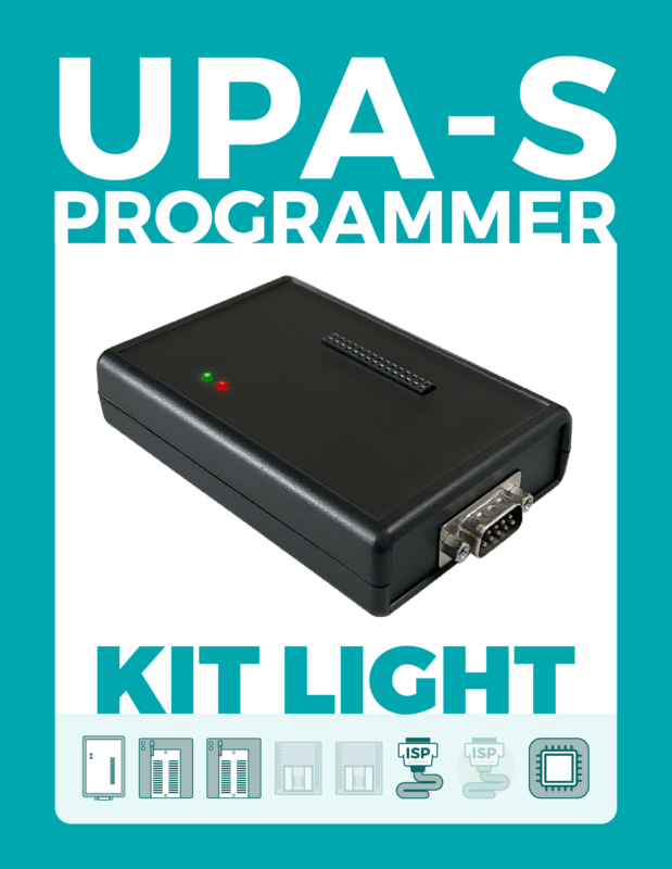 kit upa-s light