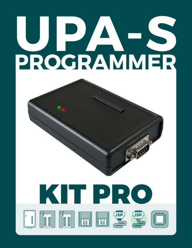 kit upa-s professional