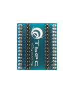Adattatore SOP8 / SOIC8 a DIL8 – Convertitore EEPROM SMD per Programmazione - immagine 3