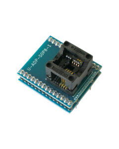 upa-s-sop8-adapter-front Adattatore SOP8 SOIC8 a DIL8