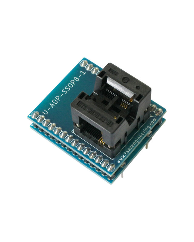 upa s ssop8 adapter