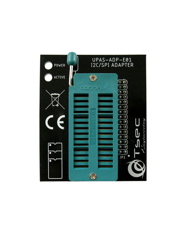 upas-adapter-spi-i2c