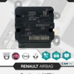 Script UPA-S Renault Airbag Continental SPC560P50