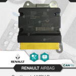 Script UPA-S Renault Airbag Continental RH850 R7F7010423