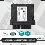 Script UPA-S Jaguar Land Rover Airbag Bosch RH850 R7F7010643
