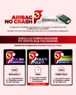 Airbag No Crash 6 – ANC6 Dongle - immagine 3