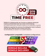 Airbag No Crash 6 – ANC6 Dongle - immagine 2