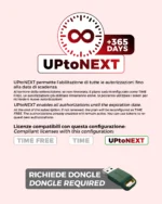 Airbag No Crash 6 – FULL UPtoNEXT 365 Days - immagine 2