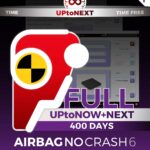 Airbag No Crash 6 FULL UPtoNOW + UPtoNEXT 400 Days per autorizzazioni ECU airbag