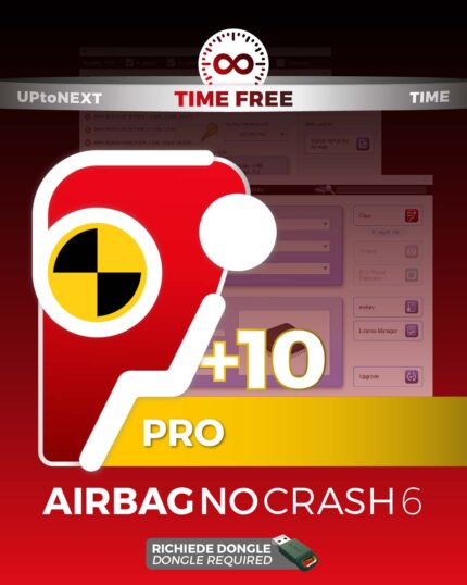 Airbag No Crash 6 Token Pack 10