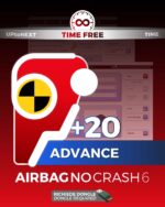 Airbag No Crash 6 Token Pack 20