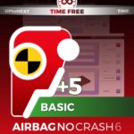 Airbag No Crash 6 Token Pack 5