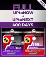Airbag No Crash 6 – FULL UPtoNOW + NEXT 400 Days - immagine 2