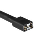 Cavo iSyLink da 500 mm con terminale femmina MCP 6.3 / 4.8 x 0.8 mm e maschio MCON 1.2 x 0.6 mm