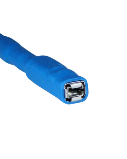 Cavo iSyLink da 500 mm con terminale femmina MCP 1.5 x 0.6 mm e maschio MCON 1.2 x 0.6 mm