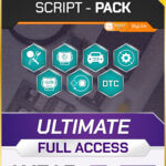 UPA-S Script Pack ULTIMATE Tsec Engineering