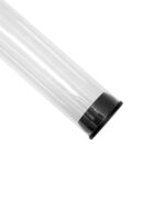 iSyLink ClearTube tubo porta cavi in PETG da 550 mm per cavi iSyLink e diagnostici