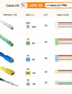 Kit Cavi interconnessione iSyLink – LOW / MID / PRO - immagine 3