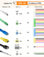 Kit Cavi interconnessione iSyLink – LOW / MID / PRO - immagine 4