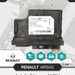 Script UPA-S Renault Airbag Autoliv Veoneer XC2336B