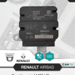 Script UPA-S Renault Airbag Continental RH850 R7F7010133