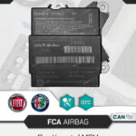 Script UPA-S FCA Airbag Continental SPC560P50