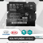Script UPA-S Kia Hyundai Airbag Continental Mobis RH850 E2P 95xxx