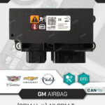 Script UPA-S GM Airbag SDM Family Type 01