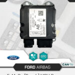 Script UPA-S Ford Airbag Bosch RH850 R7F701A033