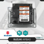 Script UPA-S Suzuki Airbag Continental RH850 R7F7010123 R7F7010183