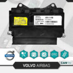 Script UPA-S Volvo Airbag Volvo Autoliv con MCU Infineon XC23