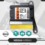 Script UPA-S Nissan Airbag Continental Renesas RH850 R7F7010183