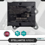 Script UPA-S Stellantis Airbag Mopar Continental TC233LP