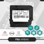 Script UPA-S PSA Airbag Bosch E2P 95320