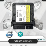 Script UPA-S Volvo Airbag Bosch RH850 R7F701330