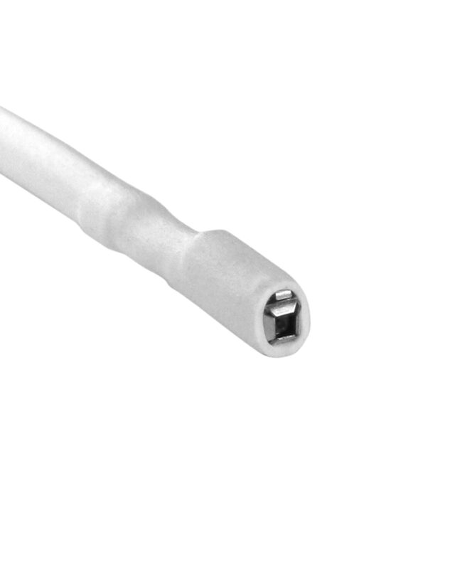 Cavo iSyLink da 500 mm con terminale femmina MQS 0.63 x 0.63 mm e maschio MCON 1.2 x 0.6 mm