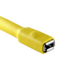 Cavo iSyLink da 500 mm con terminale femmina MCP 2.8 x 0.8 mm e maschio MCON 1.2 x 0.6 mm