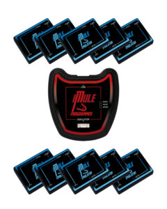 iMule Pack Plus con Programmer ed emulatori CAN K-Line