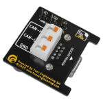 iSyLink CAN interfaccia di collegamento CAN per ECU automotive con morsetti a molla