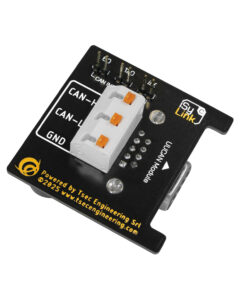 iSyLink CAN interfaccia di collegamento CAN per ECU automotive con morsetti a molla