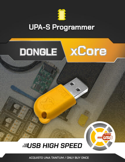 xCore Dongle per licenze UPA-S Scripts Tsec Engineering