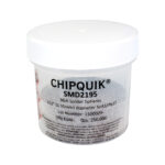 Sfere per saldatura e reballing Sn63Pb37 Ø 0,55mm 250000pz