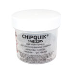 Sfere per saldatura e reballing Sn63Pb37 Ø 0,63mm 250000pz