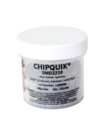 Sfere per saldatura e reballing Sn63Pb37 Ø 0,65mm 250000pz