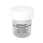Sfere per saldatura e reballing Sn42Bi57.6Ag0.4 Ø 0,20mm 25000pz