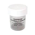 Sfere per saldatura e reballing Sn42Bi57.6Ag0.4 Ø 0,35mm 25000pz